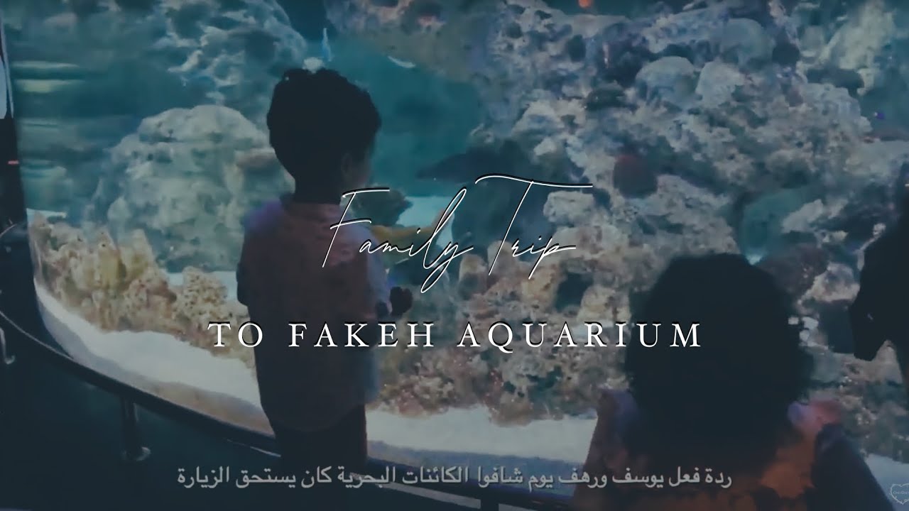 Vlog| فلوق | رحلة لعالم البحار رحلة عائلية | كيف اصور صور احترافيه باقل التكاليف | وقتي الخاص