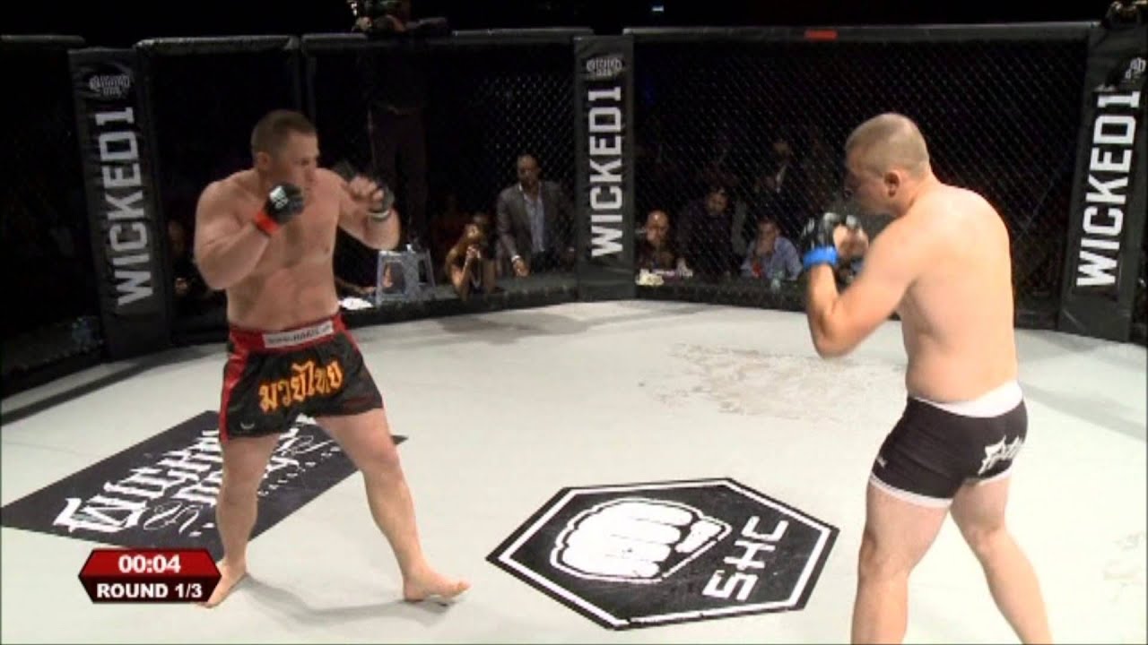 SHC 6: Haris  Reiz VS Milos Stojkovic