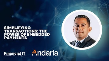 Simplifying Transactions: The Power of Embedded Payments