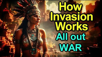 I got Invaded | How it happened and what to do | Tips and more | Soulmask