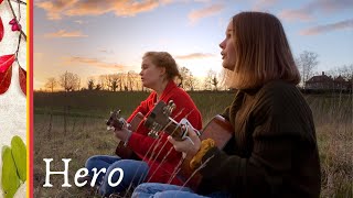 Hero - Family of the year (Cover)