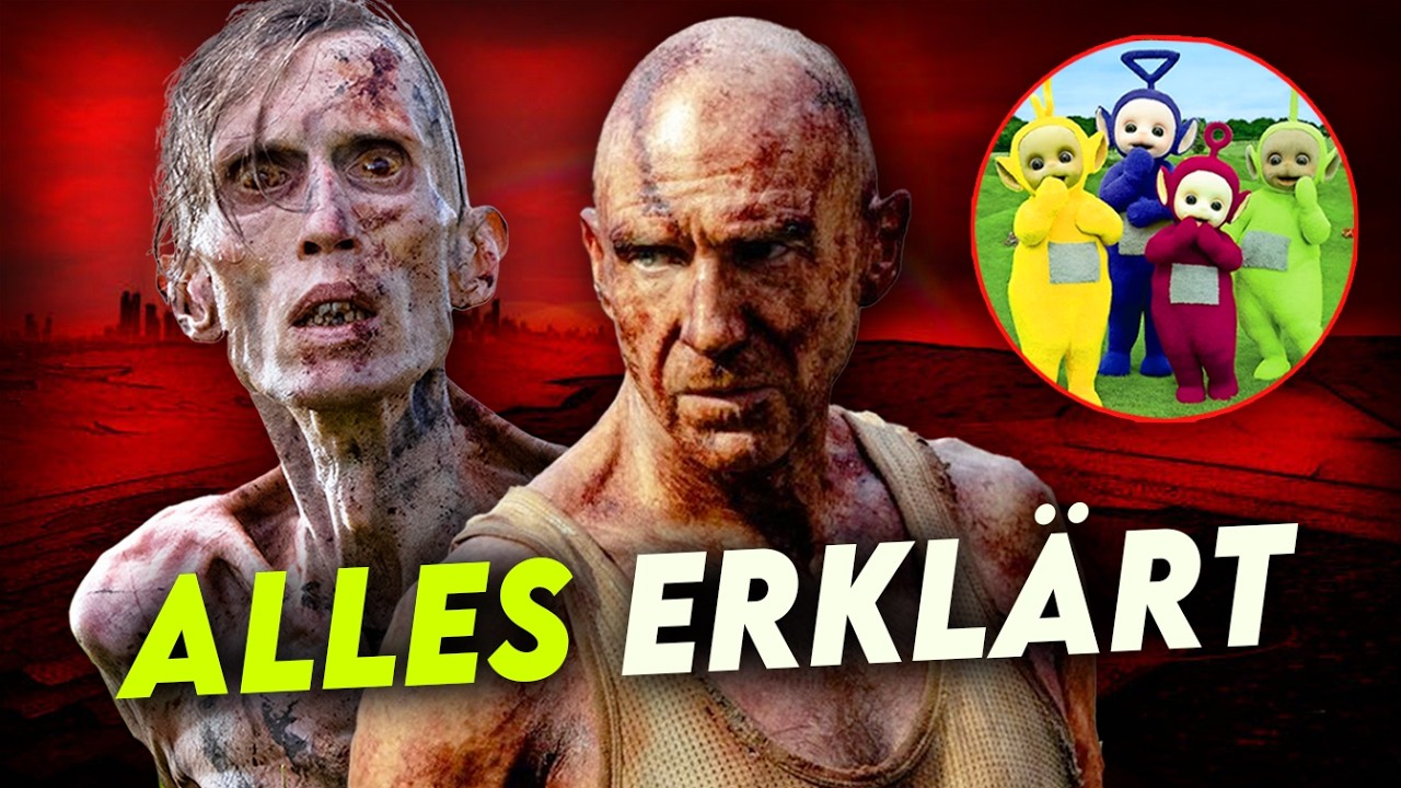 28 Years Later Was ALLE übersehen & kontroverses Ende erklärt SPOILER