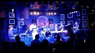 Video thumbnail of "Bobby Caldwell "What You Won't Do For Love" The Funky Biscuit, 4-21-2018"