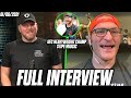 Pat McAfee & Stipe Miocic Talk Stipe's Next Fight, Being A Browns Fan, And More