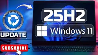Microsoft Removes Major Upgrade Blocks — Windows 11 25H2 Finally Rolls Out Smoothly for More PCs!