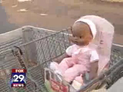 Controversial Talking Baby Doll Pulled Off Store Shelves