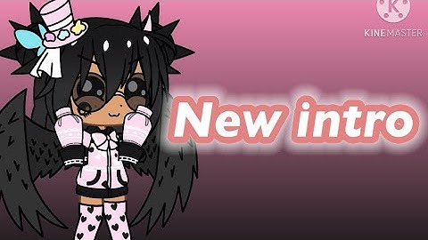 My new intro❤️❤️