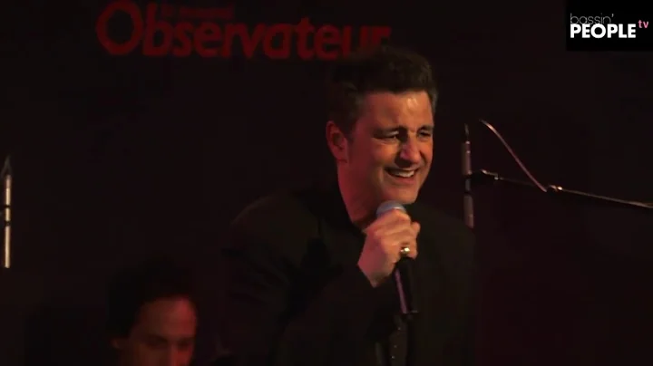 Concert de Phil Barney au Petit Journal Montparnas...