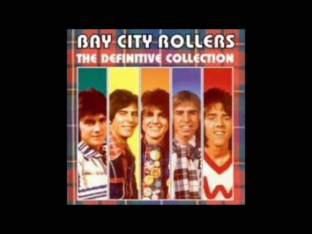 Bay City Rollers - Eagles Fly