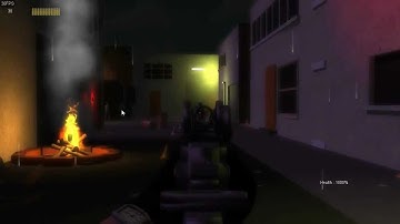 [Red Alliance] [Unity 3D] FPS Game Update #31 + First Campaign Level