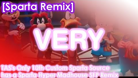 [Sparta Remix] TAS