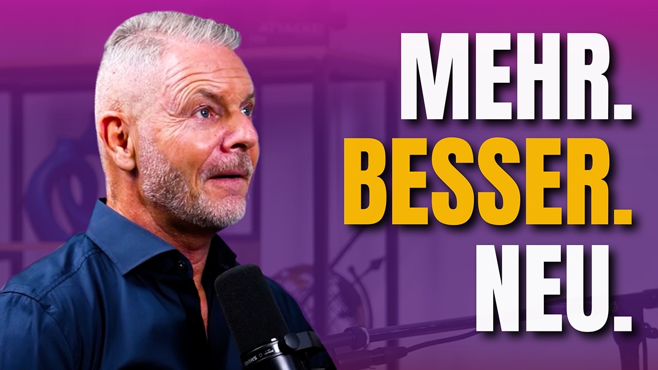 Mein Business-Jahresrückblick 2025: Was wir gestoppt, verdoppelt und gelernt haben | Dirk Kreuter