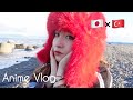 VLOG🇯🇵 | Youngest Anime Composer | 📍Selin at FUJI🗻