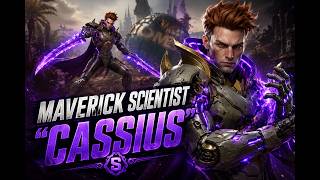 Maverick Scientist - CASSIUS... where's the synergy? | @DoomsdayLastSurvivors​