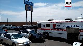 El Paso Walmart Shooting Suspect To Plead Guilty
