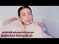 12 months in a mental hospital / what’s it really like? // PICU, NHS