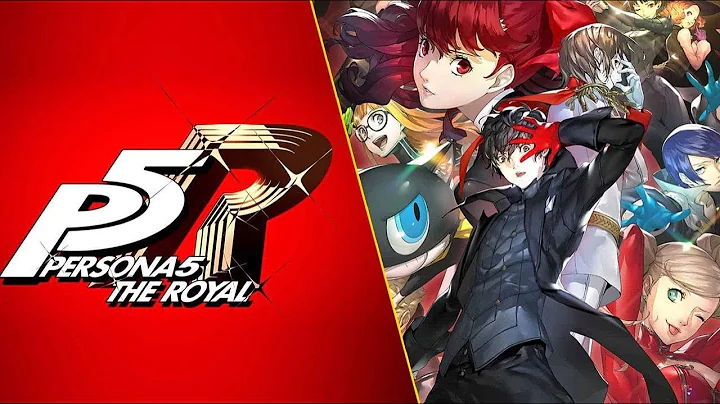 Persona 5 Royal New Game+ [PC] Walkthrough : 7