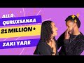 Zaki yare  alla quruxsanaa   new somali music 2019 official