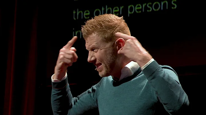 How not to take things personally? | Frederik Imbo | TEDxMechelen - DayDayNews