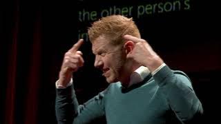 How not to take things personally? | Frederik Imbo | TEDxMechelen