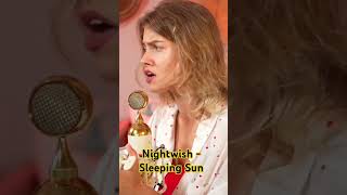 Квашеная спела Nightwish - Sleeping Sun