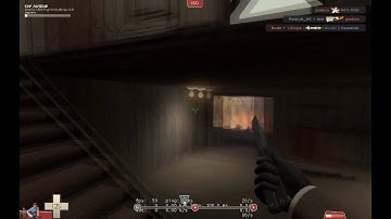 Team Fortress 2 SPY - The Cloak and Dagger