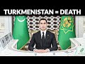 Why is turkmenistan so strange and tyrannical