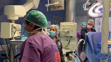 Validation of PathKeeper system at Hadassah HarHazofim operating rooms December 2021