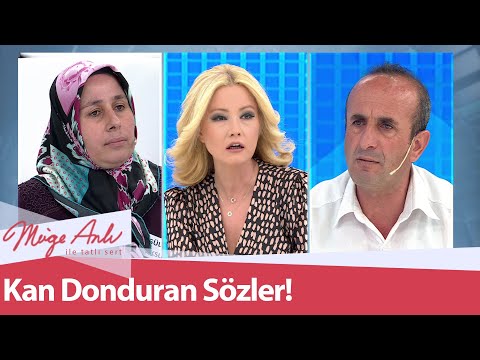 Eşinin amcası ile yasak aşk yaşadı! - Seda Aksu Dosyası | Müge Anlı İle Tatlı Sert