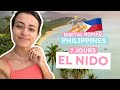 Digital nomad - 7 jours à Palawan, El Nido 🇵🇭🌞 Vlog graphiste freelance en Asie