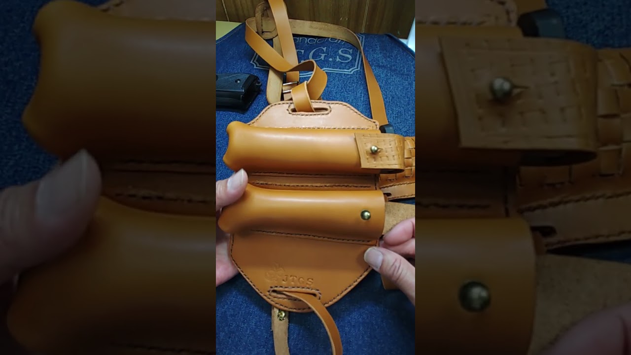 ショルダーホルスター ダイハードモデル M92F イーストA Amazon