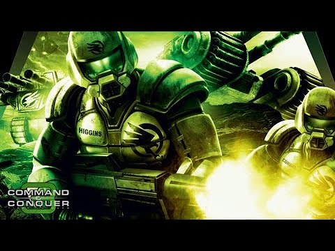 Aber die werden wir nicht brauchen (Command & conquer 3: Tiberium wars)(part 26)