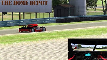 iRacing - Daytona Prototype at Watkins Glen