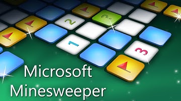 Microsoft Minesweeper - Gameplay Video
