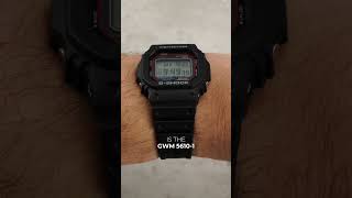 A G-Shock Every Watch Lover Should Consider - GWM5610