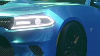 Dodge Charger Hellcat @ Nitro Nation Drag & Drift Black Friday 2019 screenshot 5