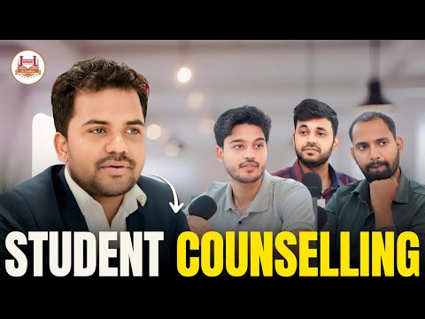 Students Counselling | Q & A with Abdullah Sir | How to develop Personality ? | Happiness Institute