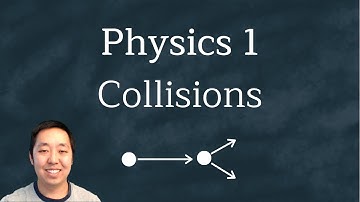 Physics 1: Collision Examples