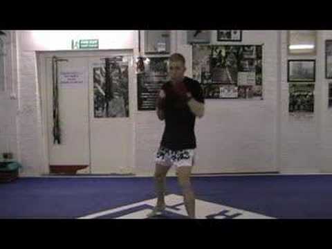 Thai shadow Boxing, Mati Parks www.fopo-refe.co...