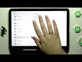 LENOVO Tab K11E How To Change System Language 
