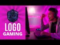 Gaming Logo 💥 Crear Esports Logo para Twitch y Youtube de Gamer