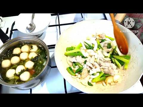 #หมูผัดหอมใหญ่#to cook Thai food easy again 🍷 😂 👍 🩵16กันยายน ค.ศ. 2026#######