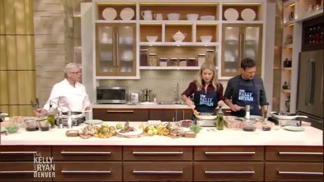 Chef Jennifer Jasinski Makes Colorado Lamb Loin YouTube