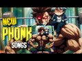 Phonk Insanity ❈ Wild Drift Beats ❈ Ultimate Brazilian Mix ❈ Top Phonk Hits 2024 ❈ Фонк Взорвёт