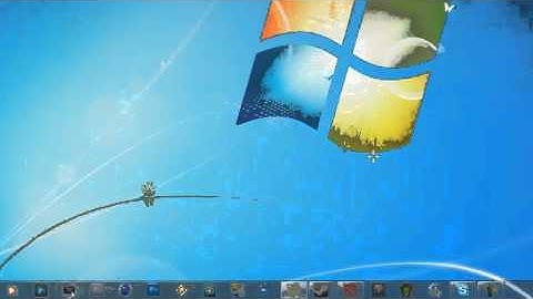 How to change the color of Sony Vegas Pro 10 | Windows 7