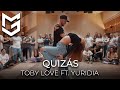 Gero & Migle | Bachata | Quizás - Toby Love ft. Yuridia
