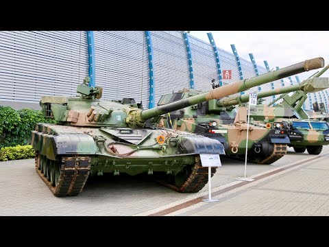Бейне: Т-72 жаңа поляк модернизациясы