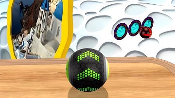 Going Balls‏ - SpeedRun Gameplay Level 667- 670