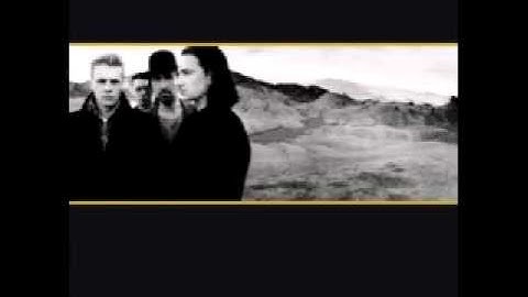 U2  Where The Streets Have No Name