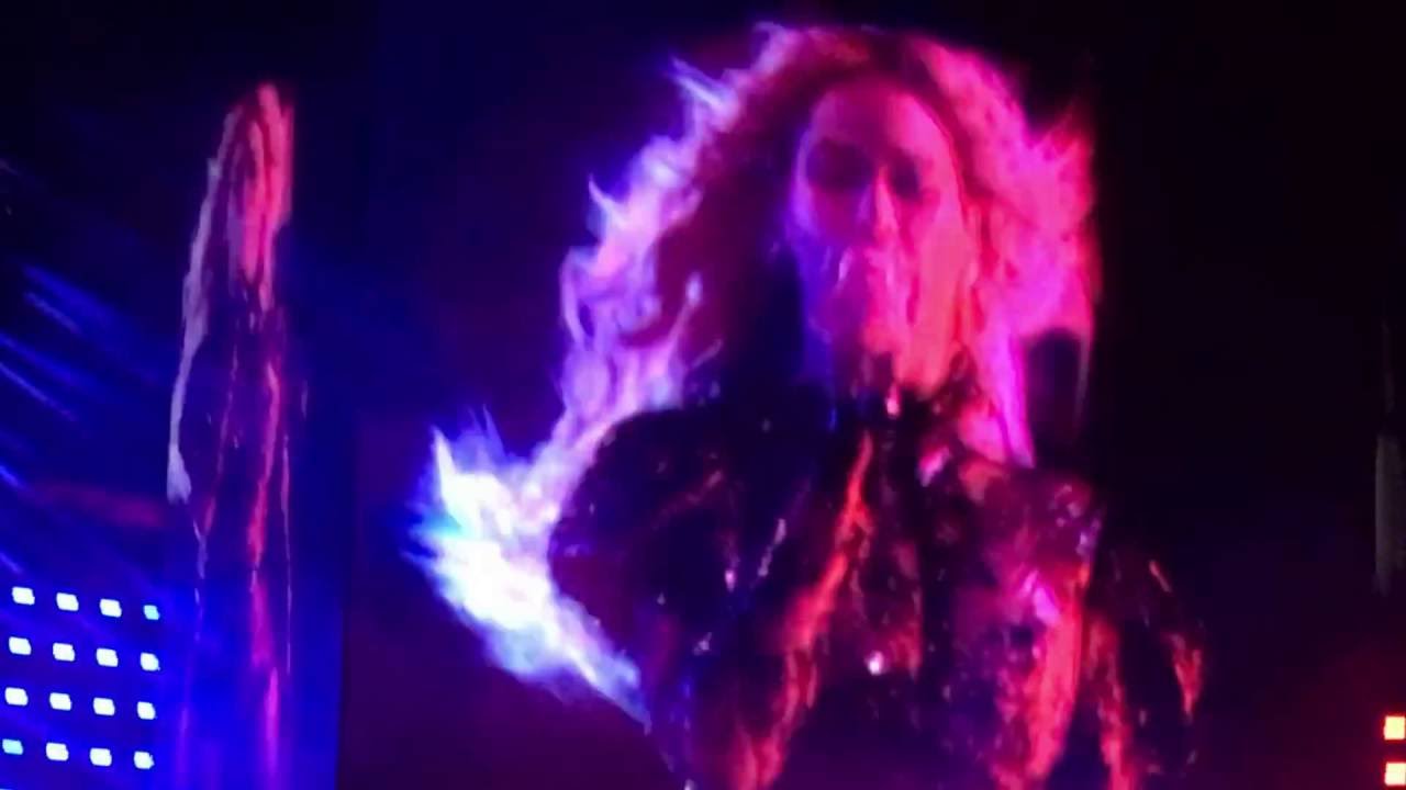 Beyonce Sorry The Formation World Tour Nashville, TN YouTube